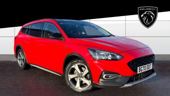 Ford Focus 1.5 EcoBlue 120 Active Auto 5dr Diesel Estate